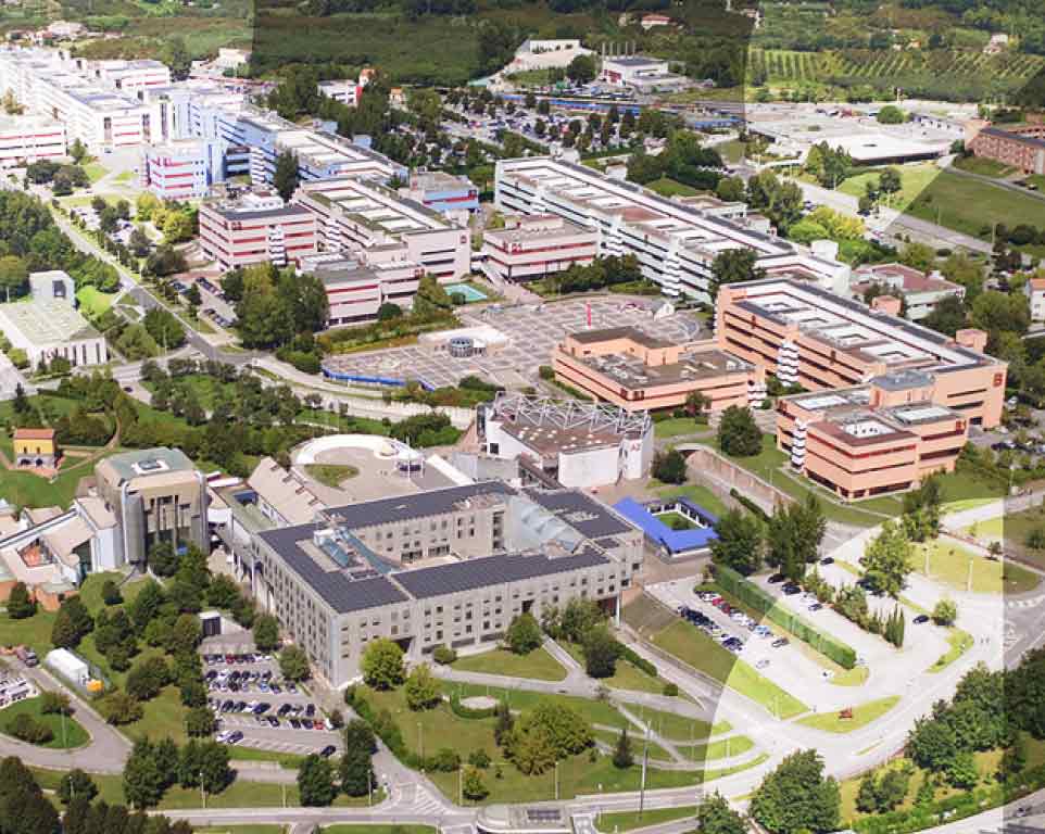 University of Salerno Campus