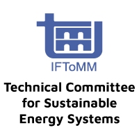 IFToMM - Technical Committee for Sustainable Energy Systems